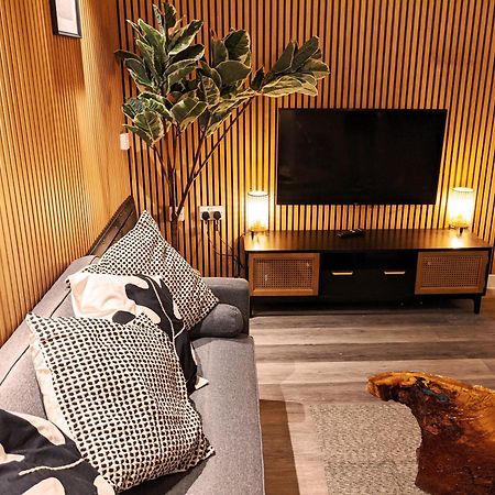 L1 Luxury Apartment Liverpool Zewnętrze zdjęcie