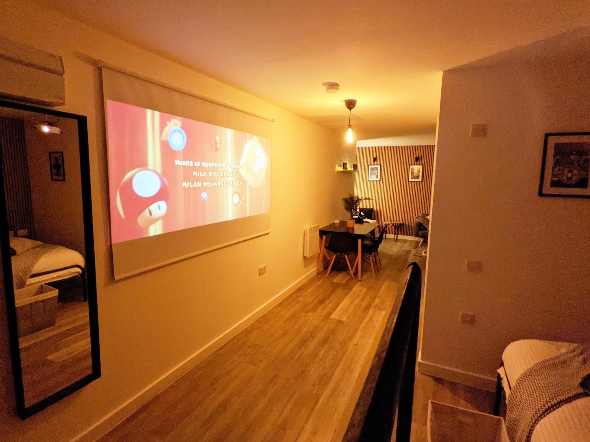 L1 Luxury Apartment Liverpool Zewnętrze zdjęcie