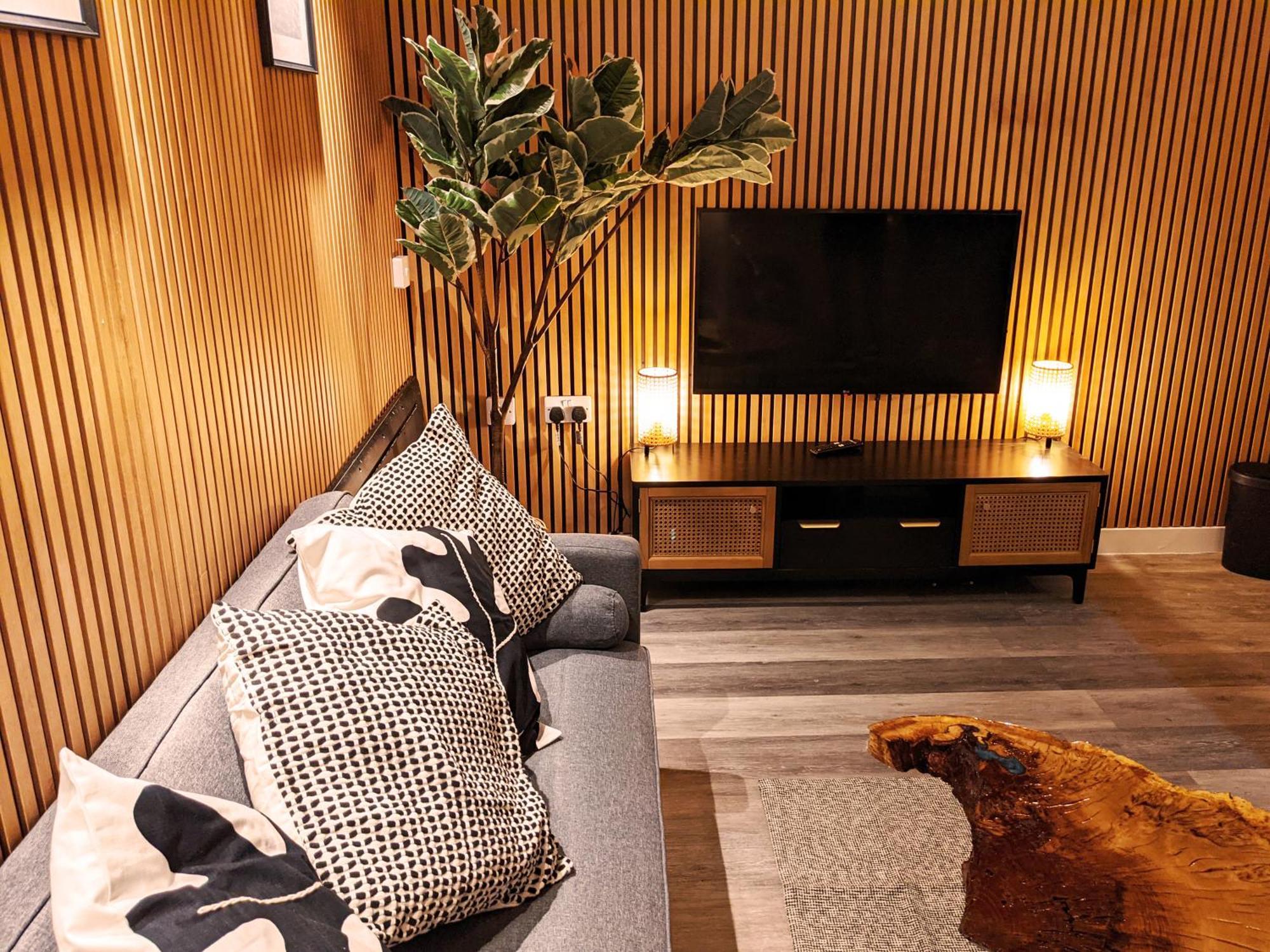 L1 Luxury Apartment Liverpool Zewnętrze zdjęcie