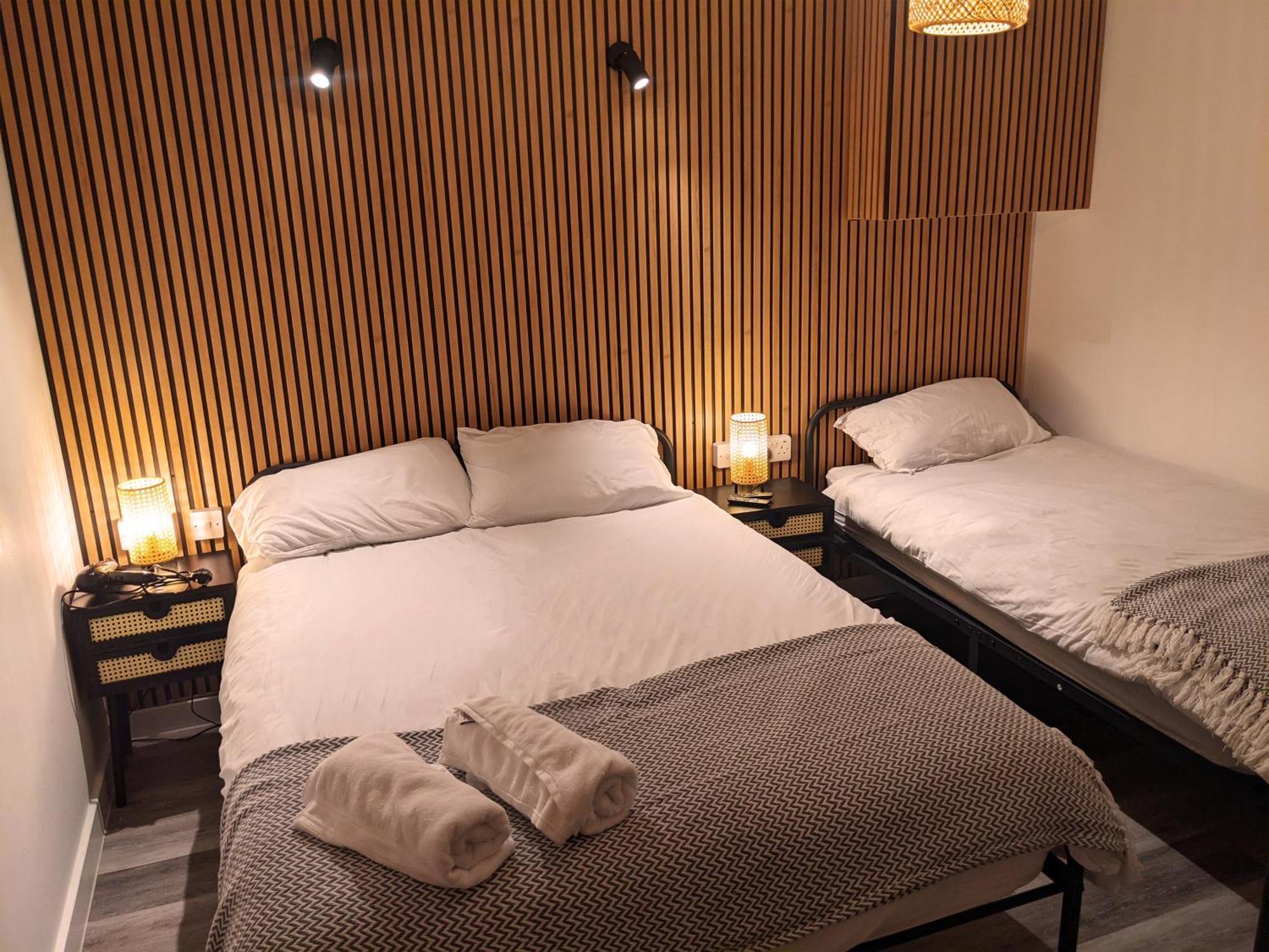 L1 Luxury Apartment Liverpool Zewnętrze zdjęcie