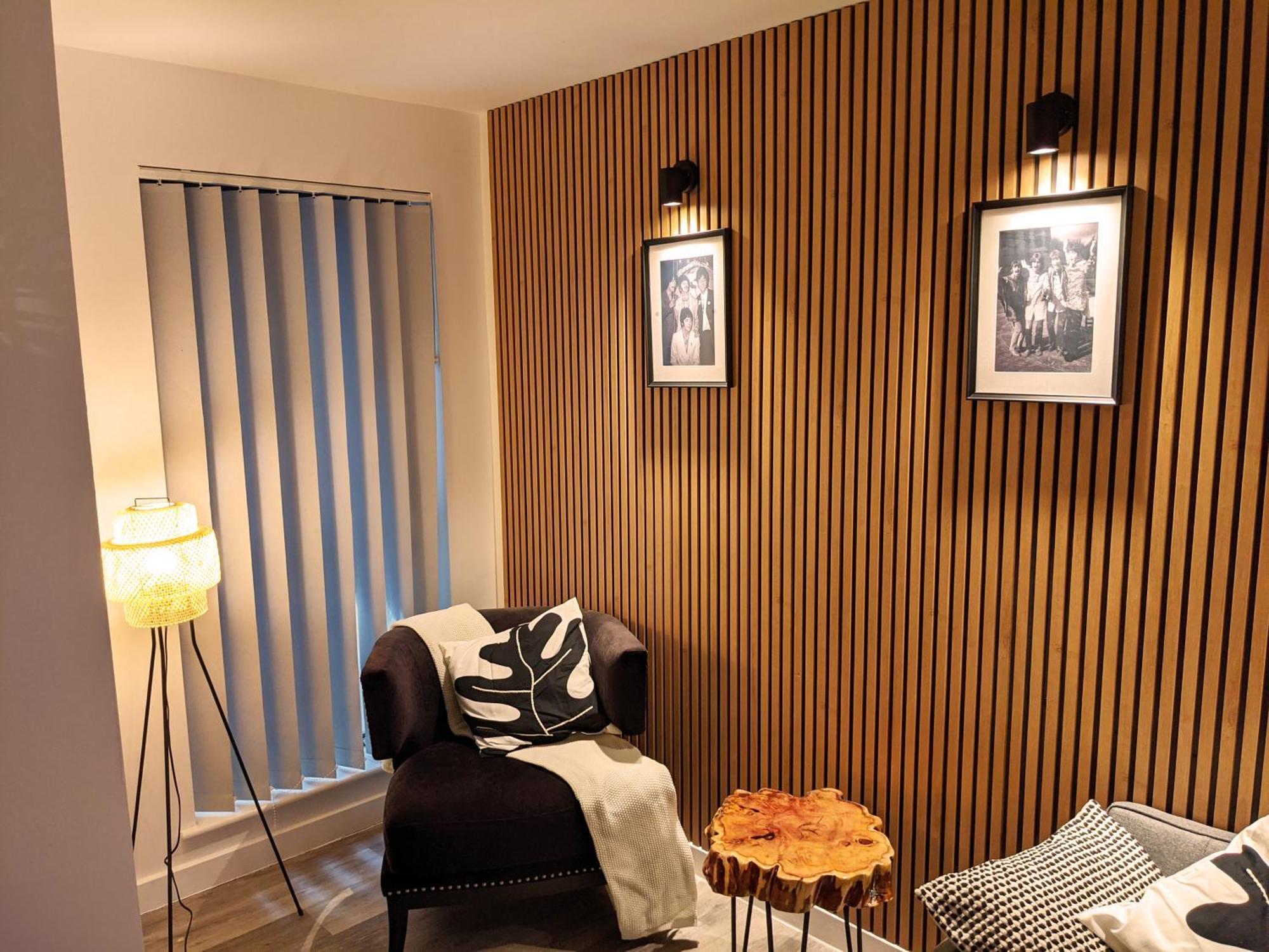 L1 Luxury Apartment Liverpool Zewnętrze zdjęcie