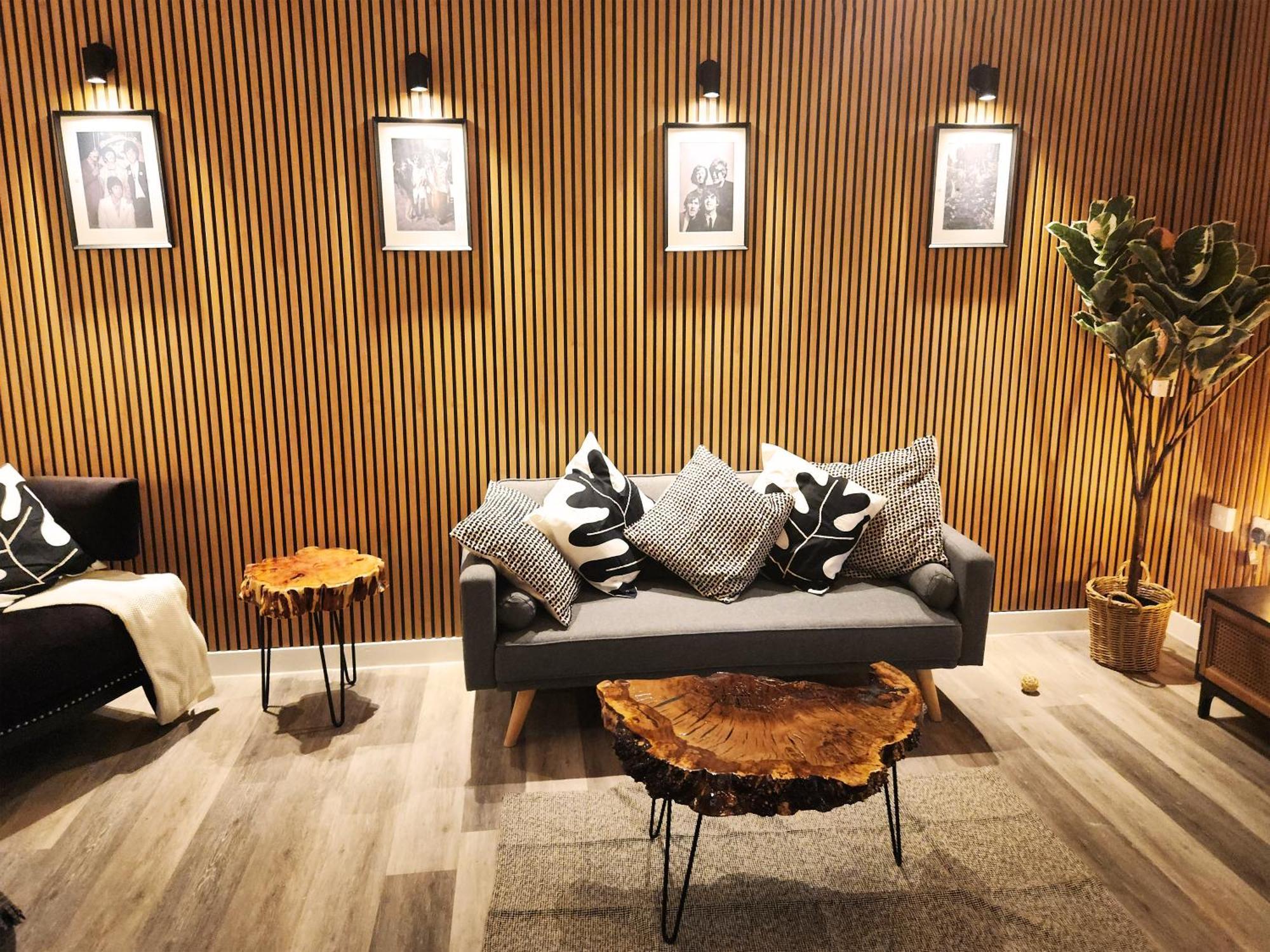 L1 Luxury Apartment Liverpool Zewnętrze zdjęcie