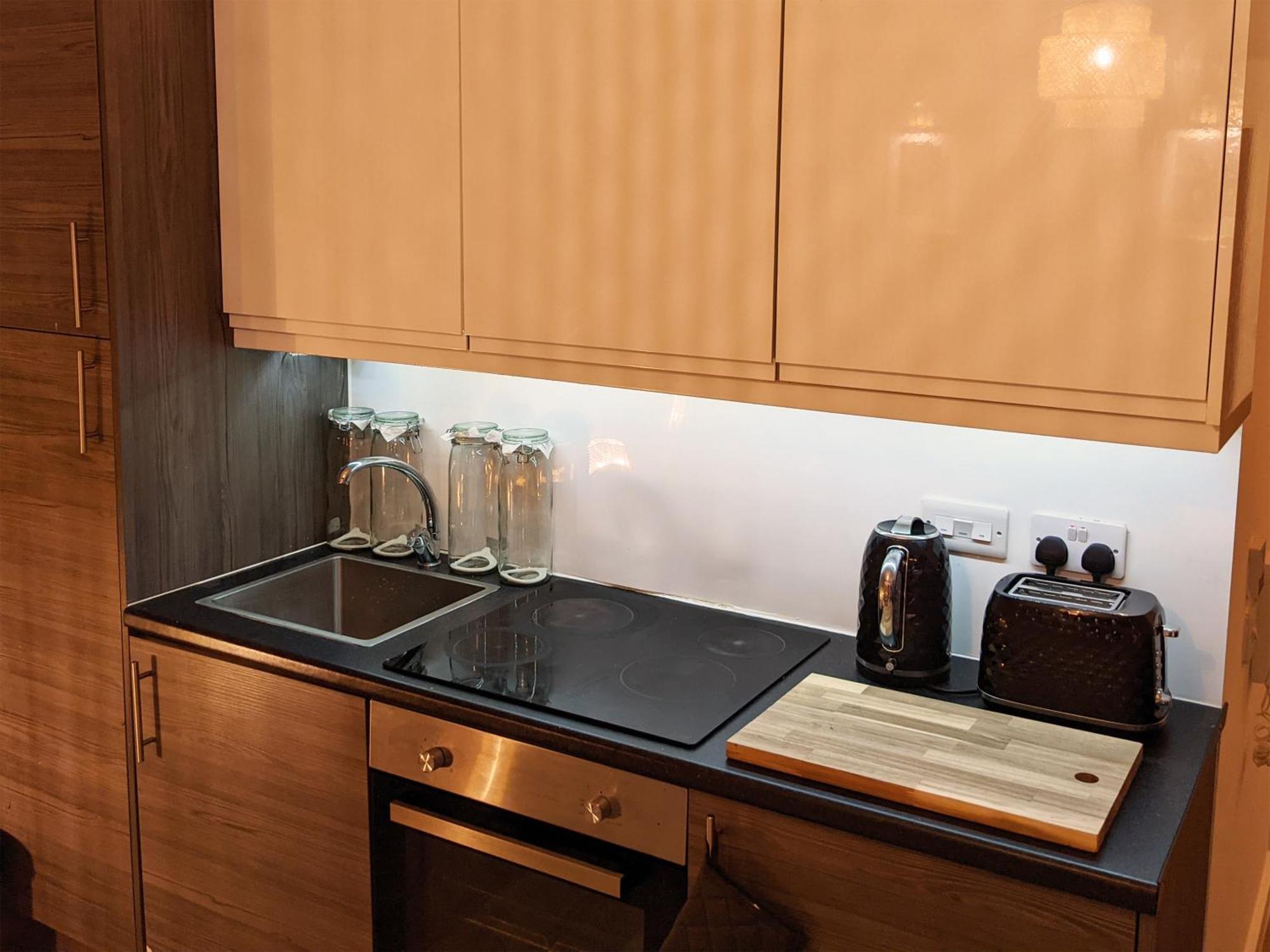 L1 Luxury Apartment Liverpool Zewnętrze zdjęcie