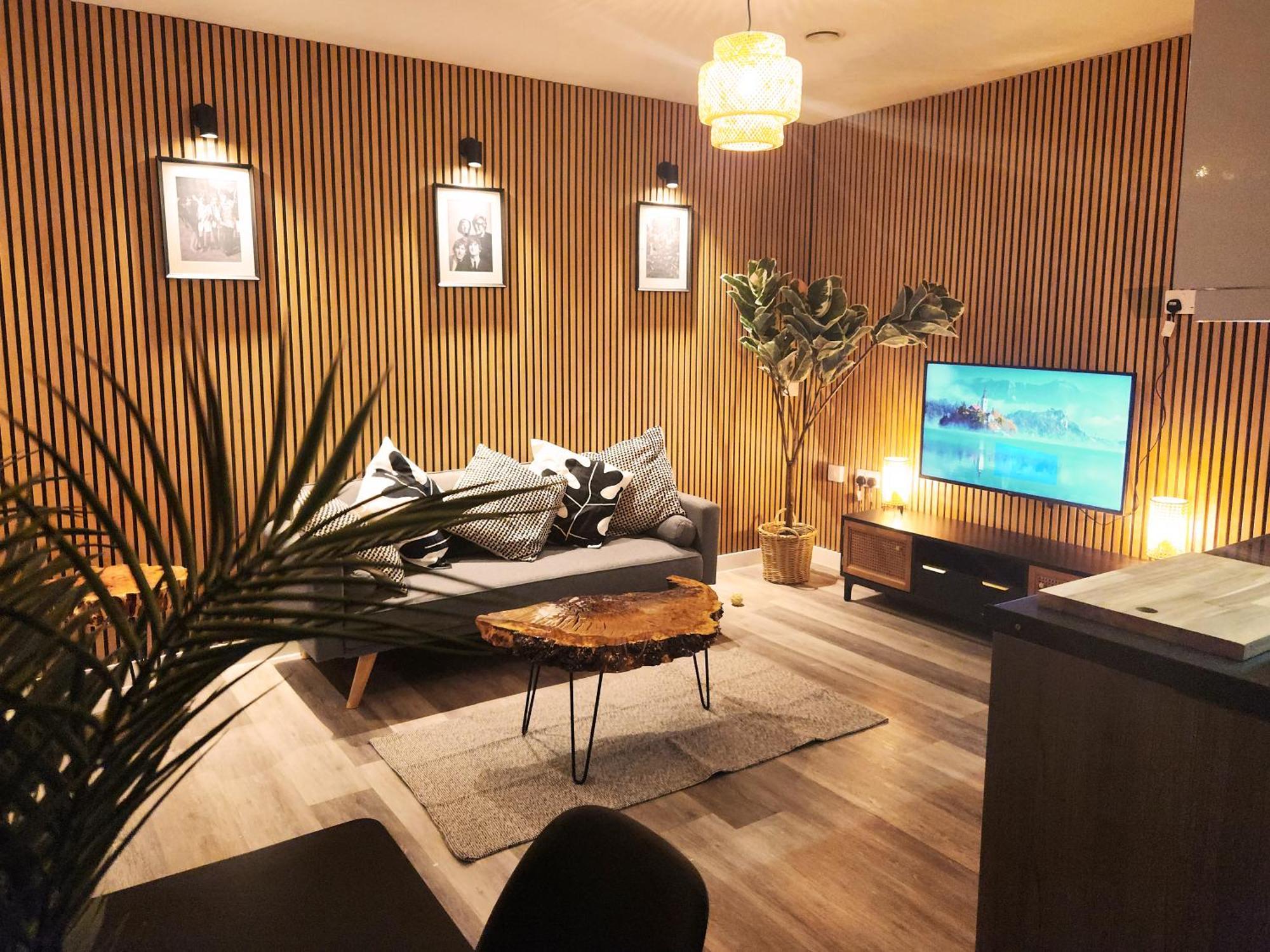 L1 Luxury Apartment Liverpool Zewnętrze zdjęcie