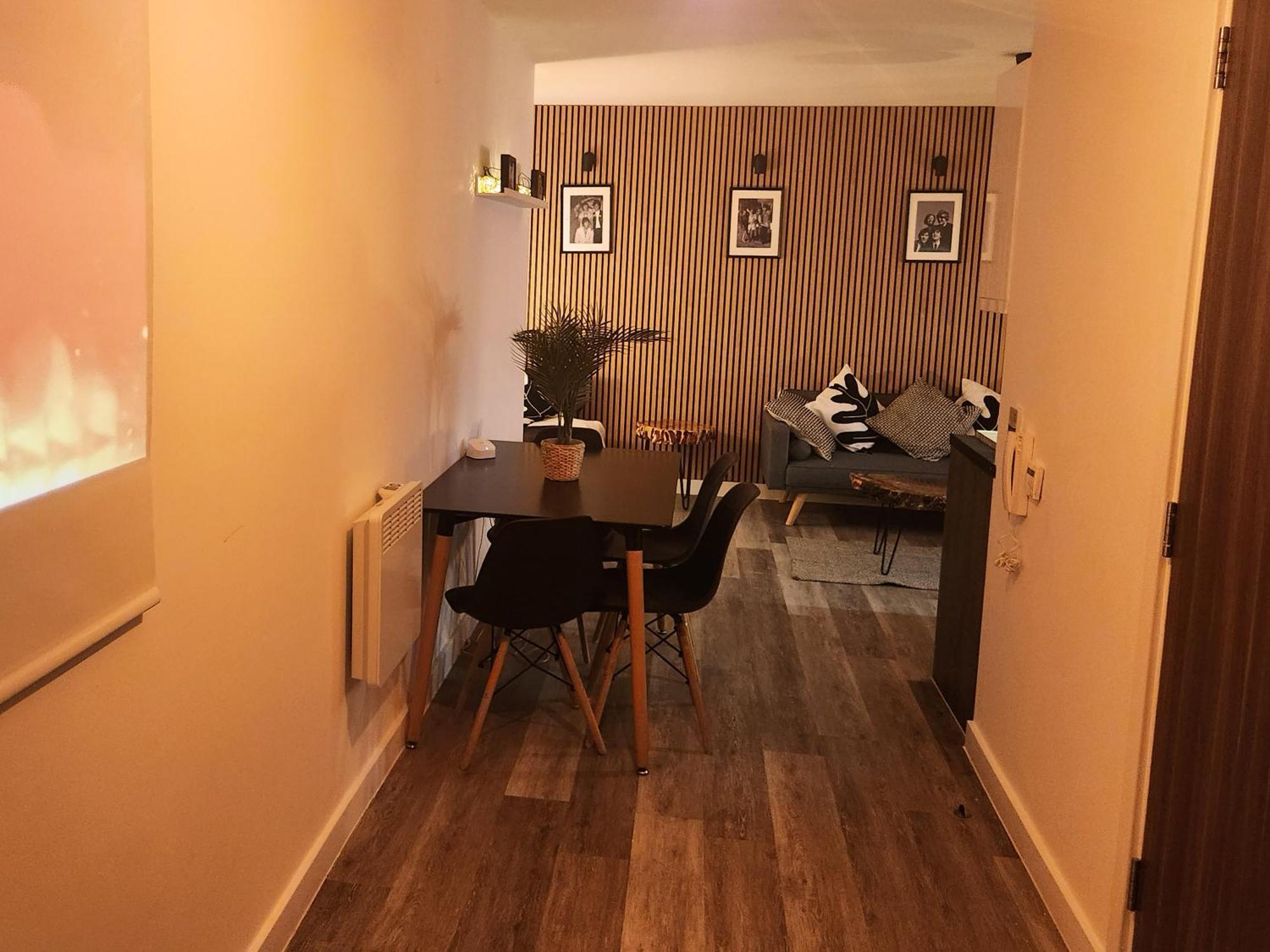 L1 Luxury Apartment Liverpool Zewnętrze zdjęcie