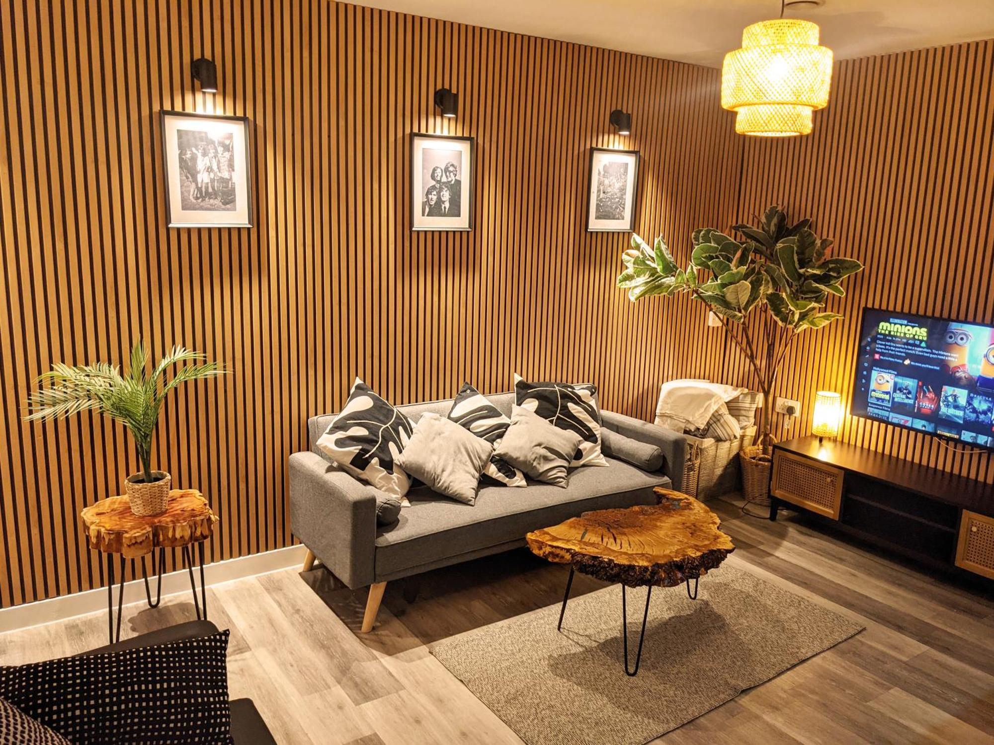 L1 Luxury Apartment Liverpool Zewnętrze zdjęcie