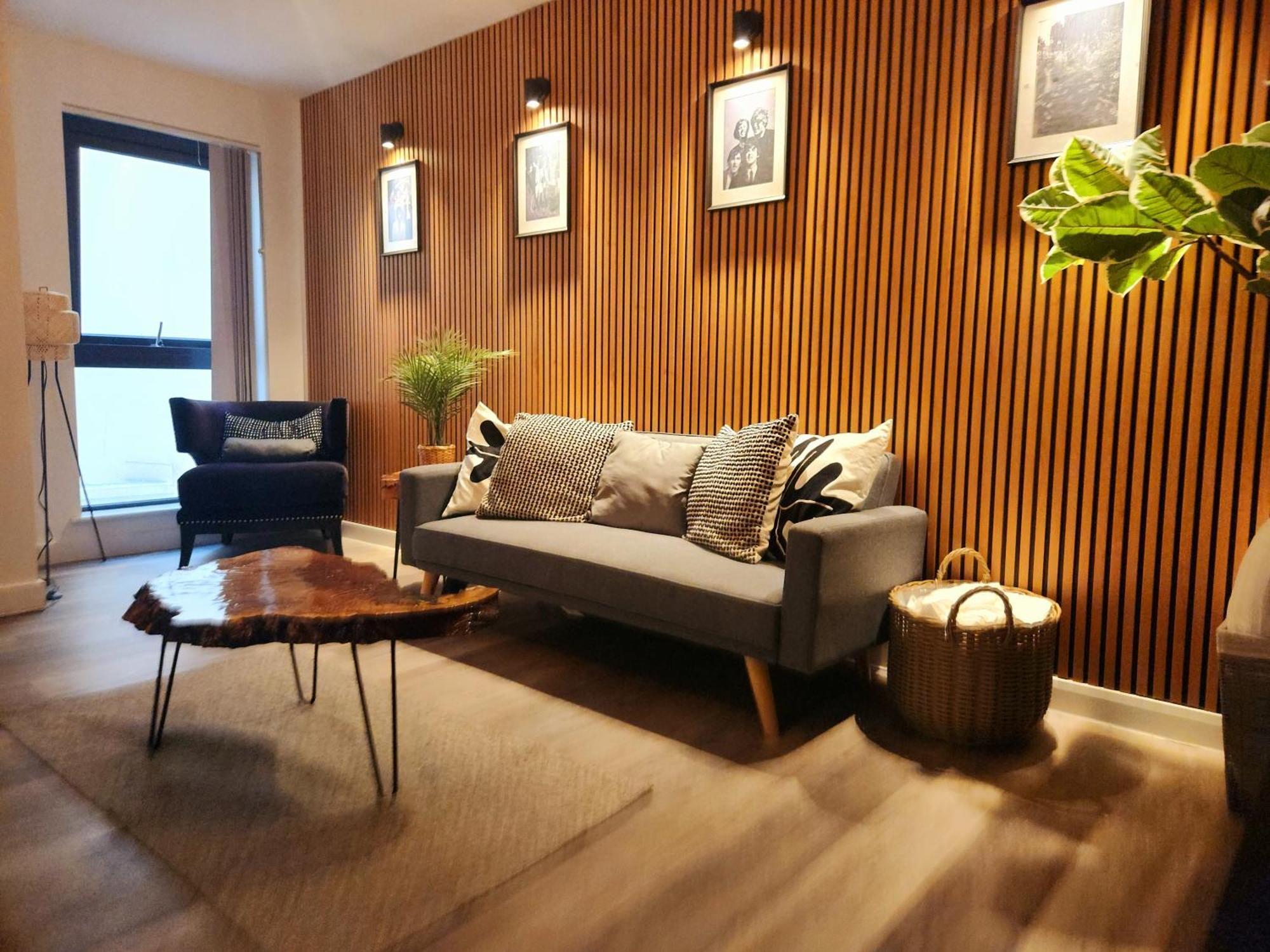 L1 Luxury Apartment Liverpool Zewnętrze zdjęcie
