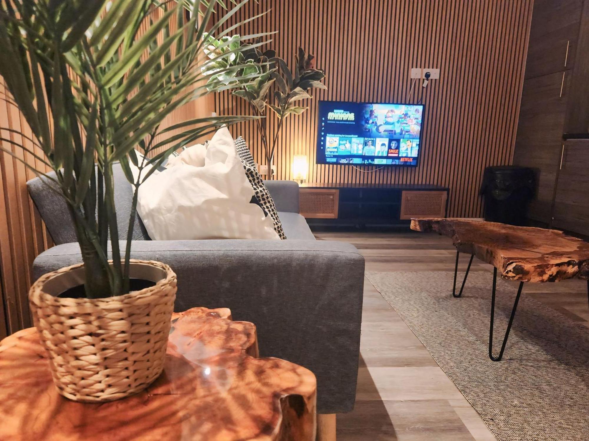 L1 Luxury Apartment Liverpool Zewnętrze zdjęcie